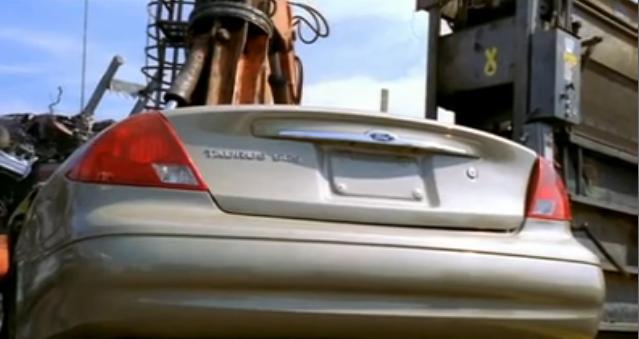 2000 Ford Taurus SES [D186]