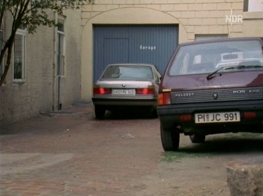 1987 Peugeot 205 XRD