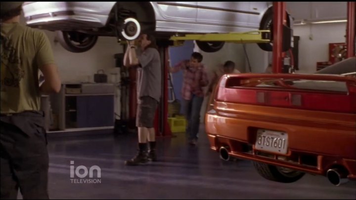 2002 Acura NSX [NA1]