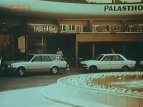 1980 Peugeot 305 [581A]