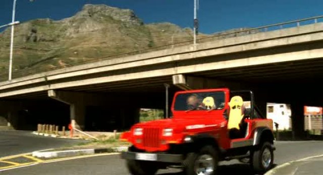 Jeep Wrangler [YJ]