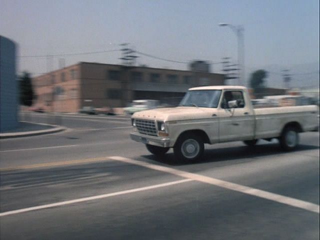 1978 Ford F-Series Regular Cab Custom