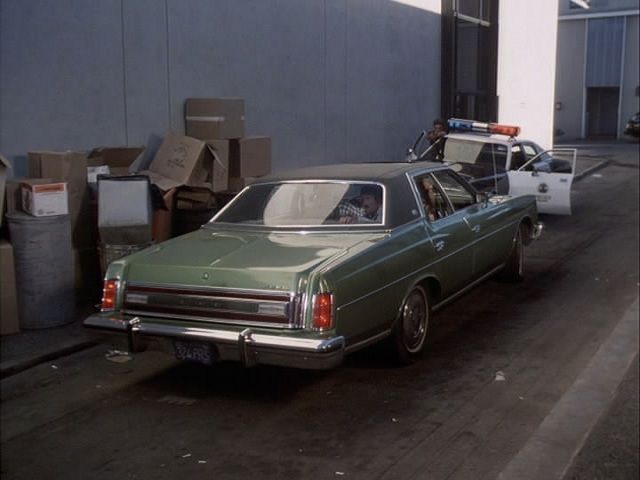 1975 Ford LTD Brougham