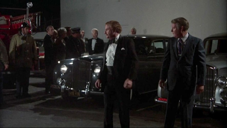1955 Bentley S1
