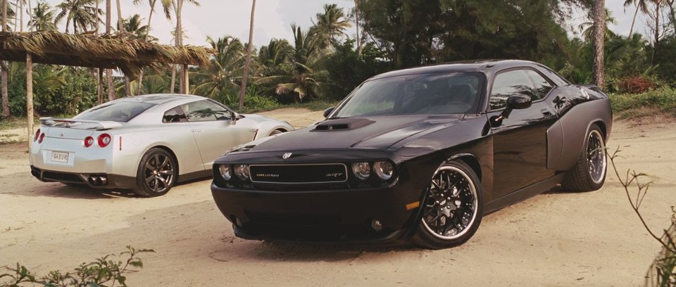 2009 Dodge Challenger SRT-8 Classic Design Concepts Group 2 Widebody [LC]