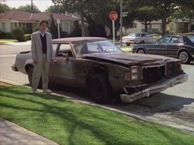 1977 Ford LTD II