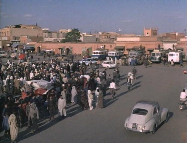 1955 Peugeot 203 Berline Luxe