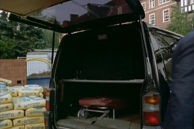 1987 Mitsubishi L-300 Removal Vehicle Wilcox [P00]