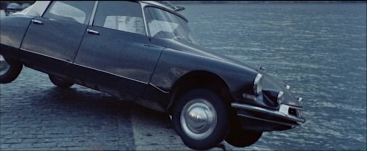 1957 Citroën DS 19