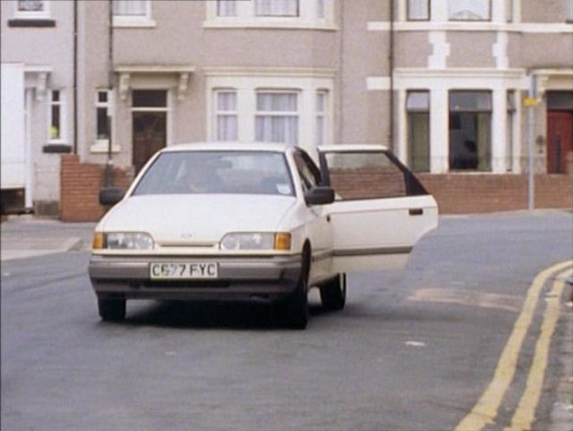 1986 Ford Granada 2.0 GL MkIII