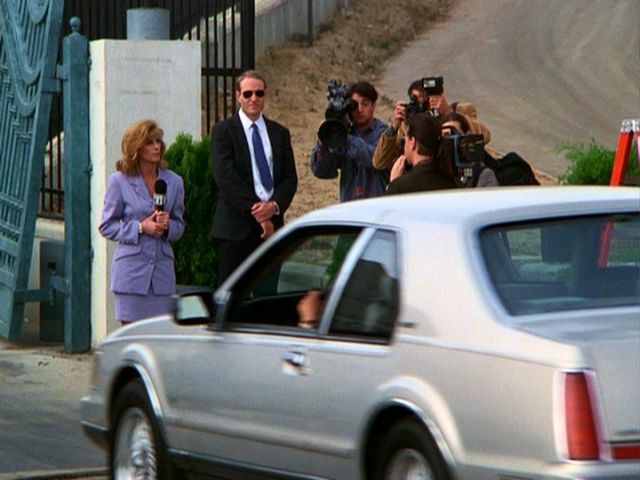 1984 Lincoln Continental Mark VII LSC [63D]