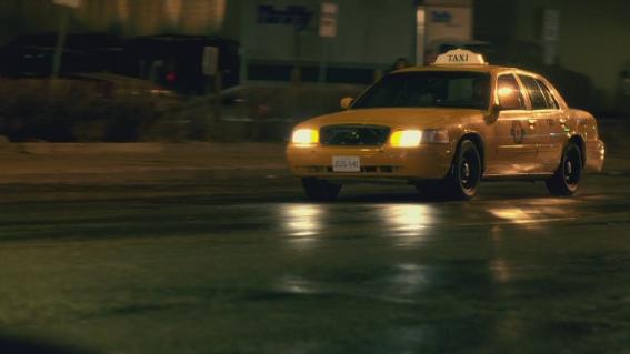 2001 Ford Crown Victoria