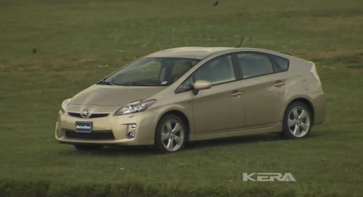 2010 Toyota Prius III [ZVW30]