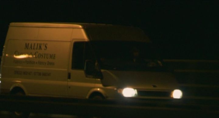 2000 Ford Transit Medium Roof MkIV [V184/5]