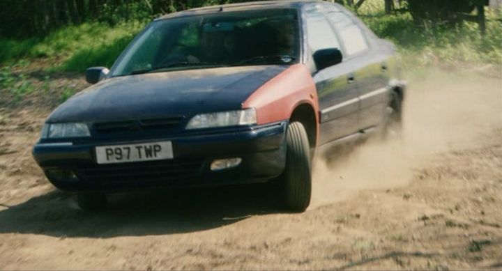 1998 Citroën Xantia LX