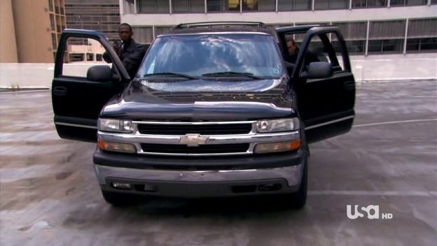 2004 Chevrolet Tahoe [GMT820]