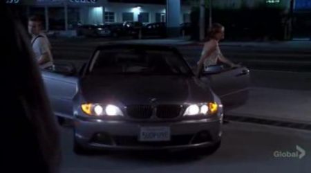 2004 BMW 325Ci Sport package [E46]