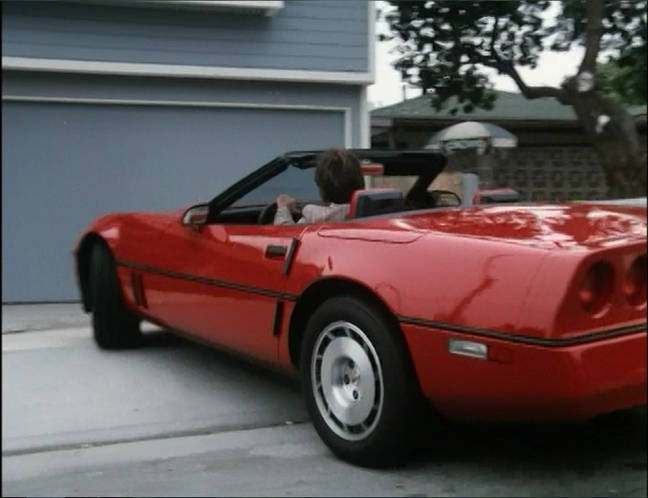 1986 Chevrolet Corvette C4