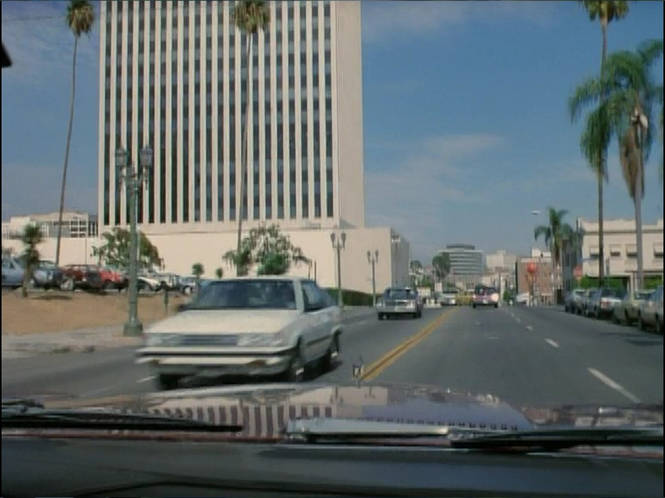 1985 Toyota Camry [SV11]