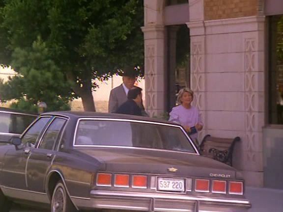 1980 Chevrolet Caprice Classic