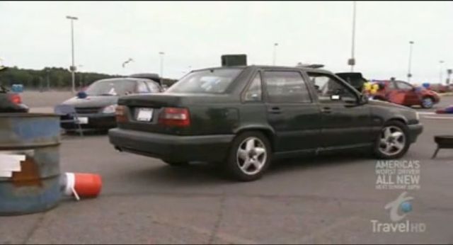 1995 Volvo 850 [854]