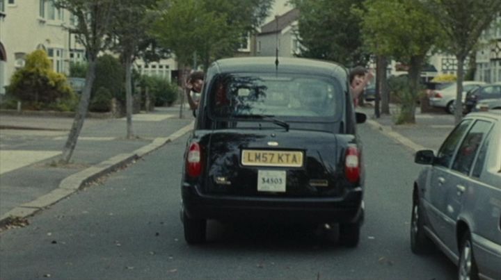 2008 LTI TX4 Gold
