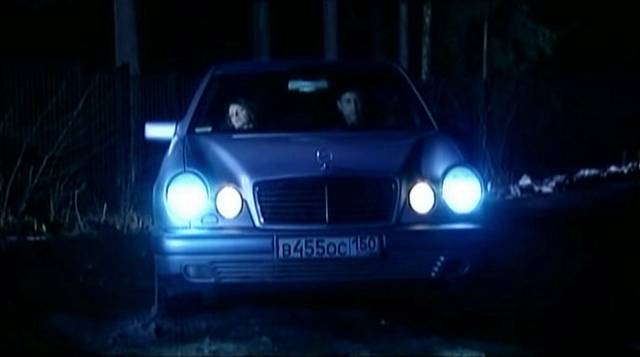 1996 Mercedes-Benz E 420 Avantgarde [W210]