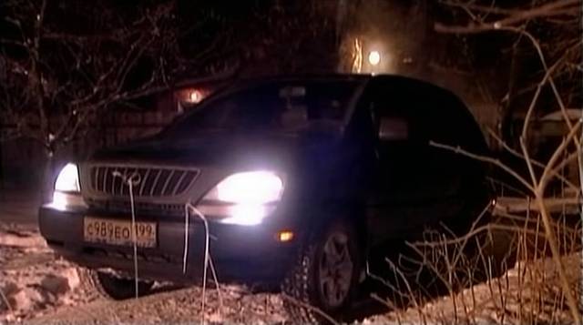 1999 Lexus RX 300 [XU10]