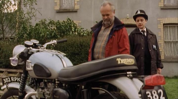 1960 Triumph Bonneville [T120]