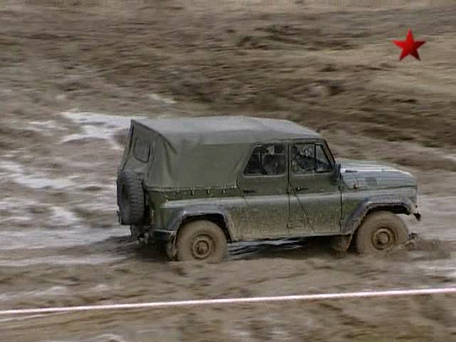 Удлиненный Уаз Хантер 3153 Купить