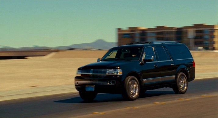 2007 Lincoln Navigator L [U418]