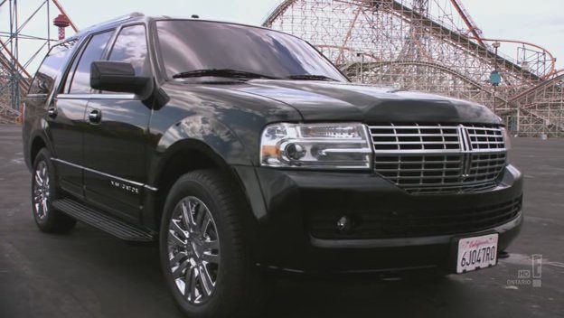 2007 Lincoln Navigator [U326]