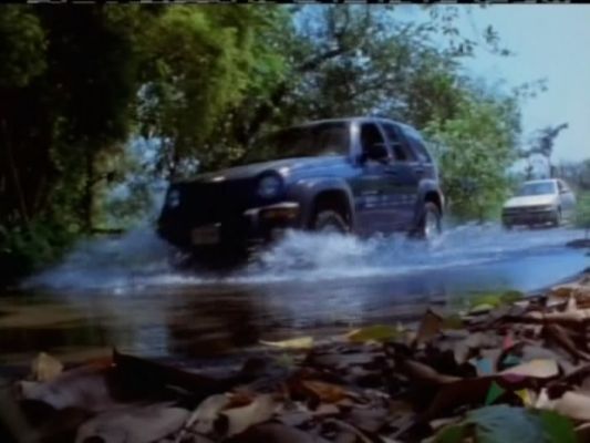 2002 Jeep Liberty Sport [KJ]