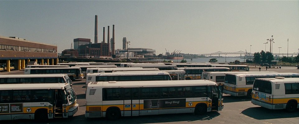 1995 Novabus RTS