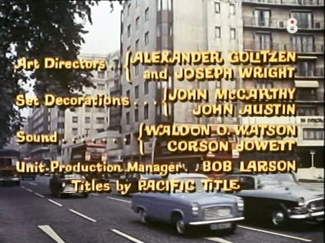 1954 Ford Anglia [100E]