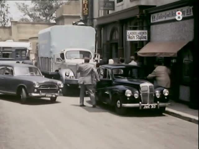 1954 Daimler Conquest MkI