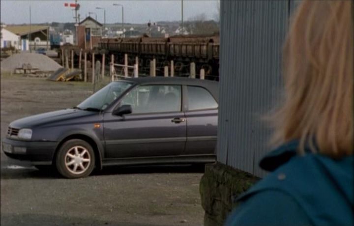 Volkswagen Golf Cabriolet III [Typ 1H]