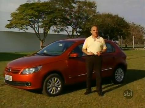 2010 Volkswagen Gol V [Typ 5U]