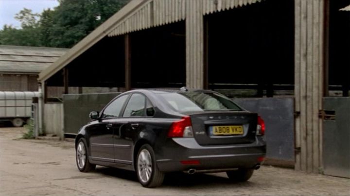 2009 Volvo S40 2.4 D5 SE Gen.2