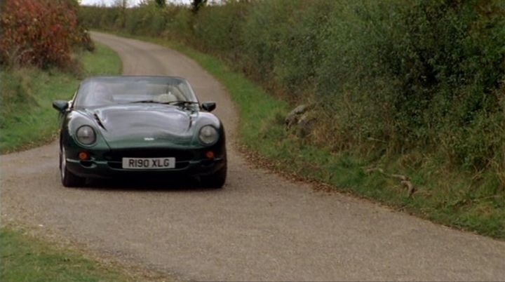 1997 TVR Chimaera