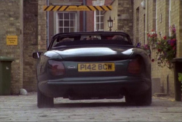 1997 TVR Chimaera