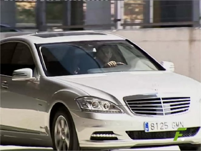 2010 Mercedes-Benz S 350 CDI [W221]