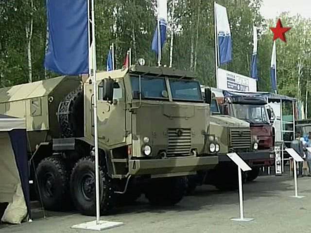 Ural 5323-23