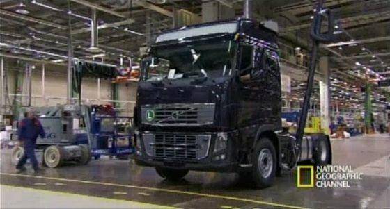 2009 Volvo FH 540 Globetrotter