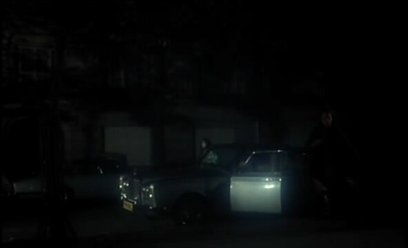 Rolls-Royce Silver Shadow I