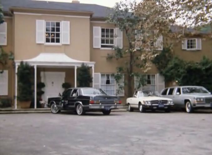 1974 Mercedes-Benz SL [R107]