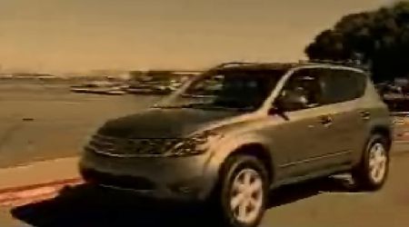 2003 Nissan Murano [Z50]