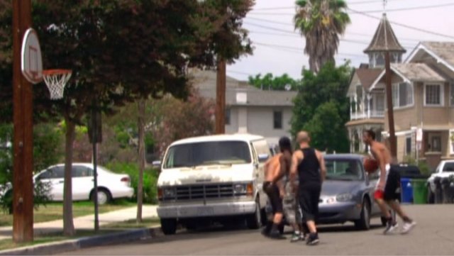 1987 Dodge Ram Van [B-150]