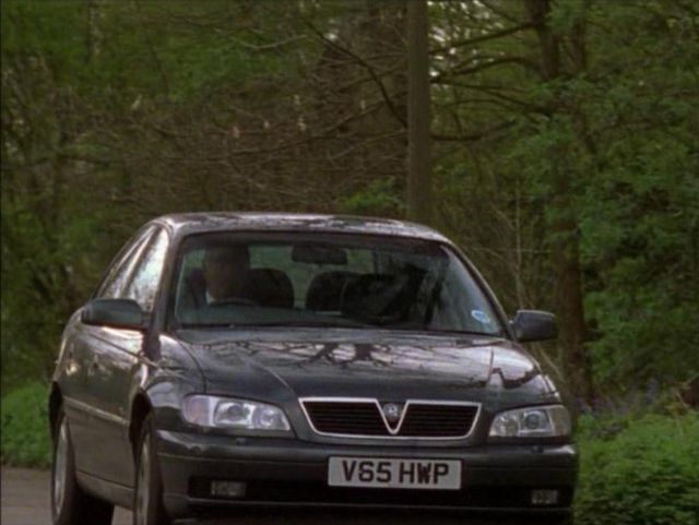 2000 Vauxhall Omega 2.0 16V CDX