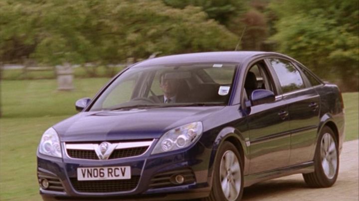 2006 Vauxhall Vectra 1.9CDTi 16v SRi Nav MkII